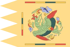 Most recent flag or coat of arms of Goryeo (Yuan vassal)