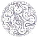 Most recent flag or coat of arms of Lý dynasty