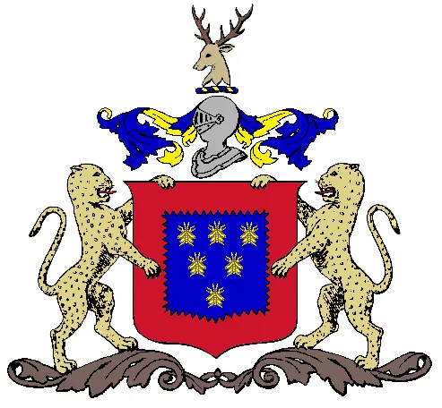Most recent flag or coat of arms of Sirmur State
