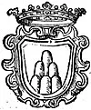 Most recent flag or coat of arms of County of Marsi