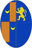 Most recent flag or coat of arms of Signoria of Città di Castello