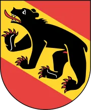 Most recent flag or coat of arms of Imperial City of Bern