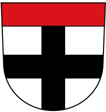 Most recent flag or coat of arms of Imperial City of Konstanz