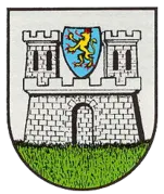 Most recent flag or coat of arms of Imperial City of Landau