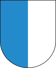 Most recent flag or coat of arms of Imperial City of Lutzern