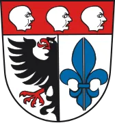 Most recent flag or coat of arms of Imperial City of Wangen