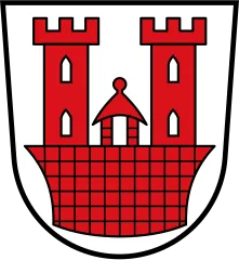 Most recent flag or coat of arms