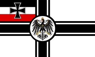 Most recent flag or coat of arms of Finland (German Protectorate)