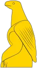 Most recent flag or coat of arms of Kingdom of Zimbabwe