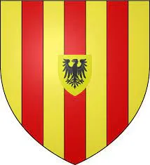 Most recent flag or coat of arms of Mecheln Lordship