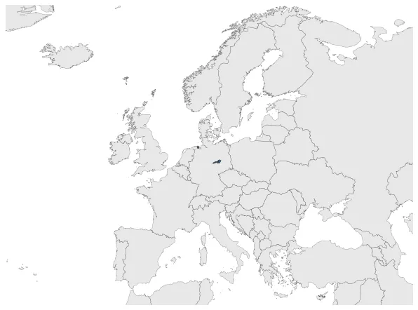 Anhalt County: Maximal extension of the polity