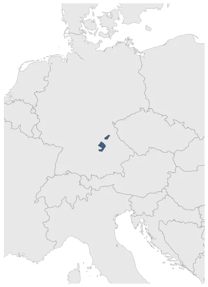 Hirschberg County: Maximal extension of the polity