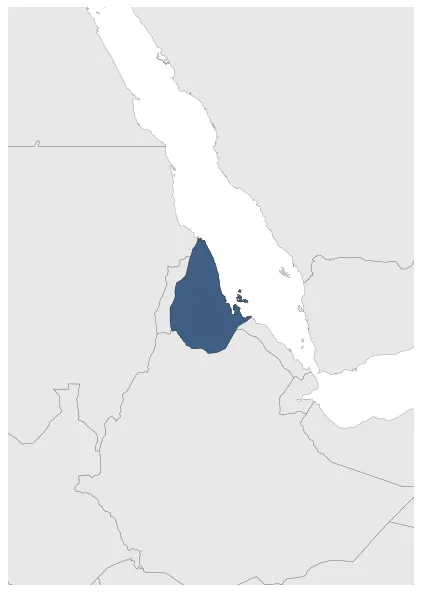 Kingdom of Dʿmt: Maximal extension of the polity
