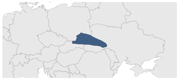 Kingdom of the Vandals in Dacia: Maximal extension of the polity