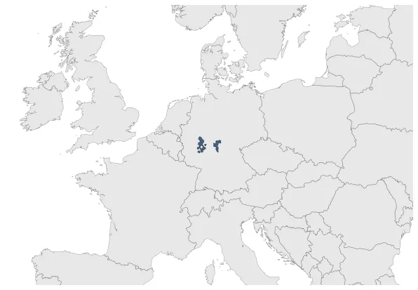 Nassau Domains: Maximal extension of the polity