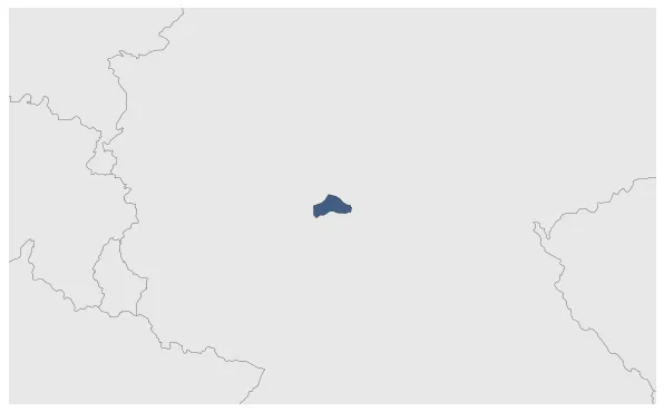 Nidda County: Maximal extension of the polity