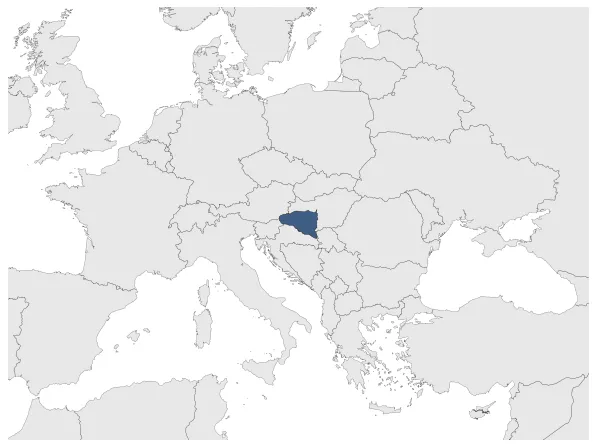 Principality of Lower Pannonia: Maximal extension of the polity