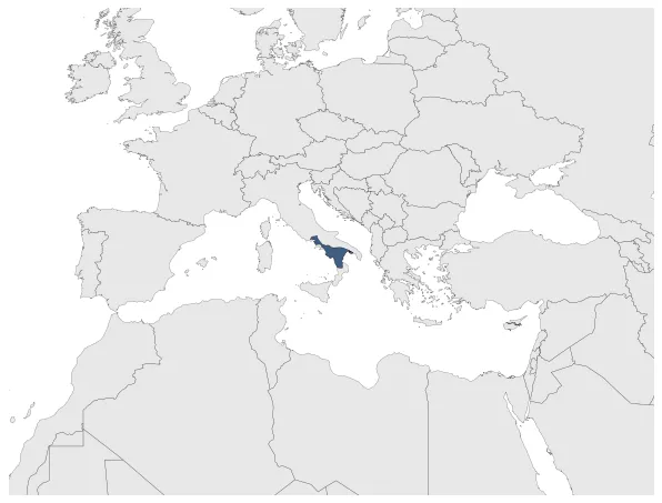 Principality of Salerno: Maximal extension of the polity