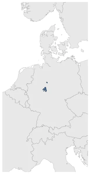 Principality of Waldeck and Pyrmont: Maximal extension of the polity