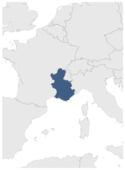 Provence (Boso): Maximal extension of the polity