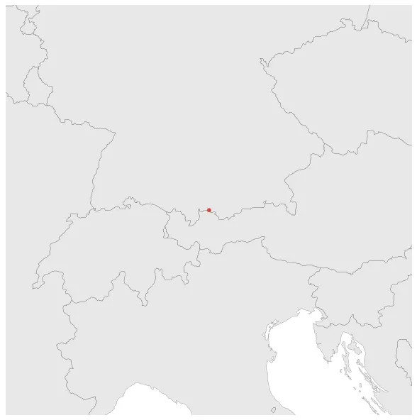 Schmalkaldic League: Maximal extension of the polity