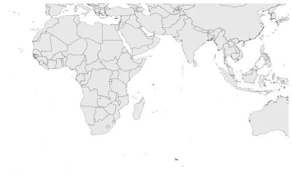 Seychelles (France): Maximal extension of the polity