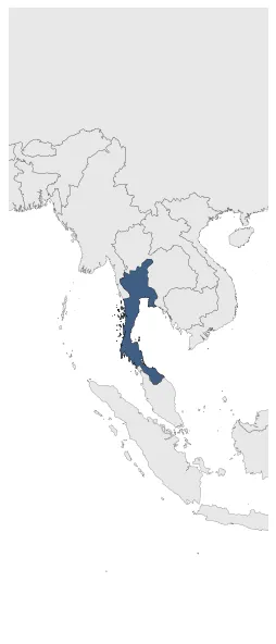 Tambralinga Kingdom: Maximal extension of the polity