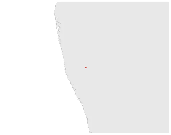 Maximum Extent Map